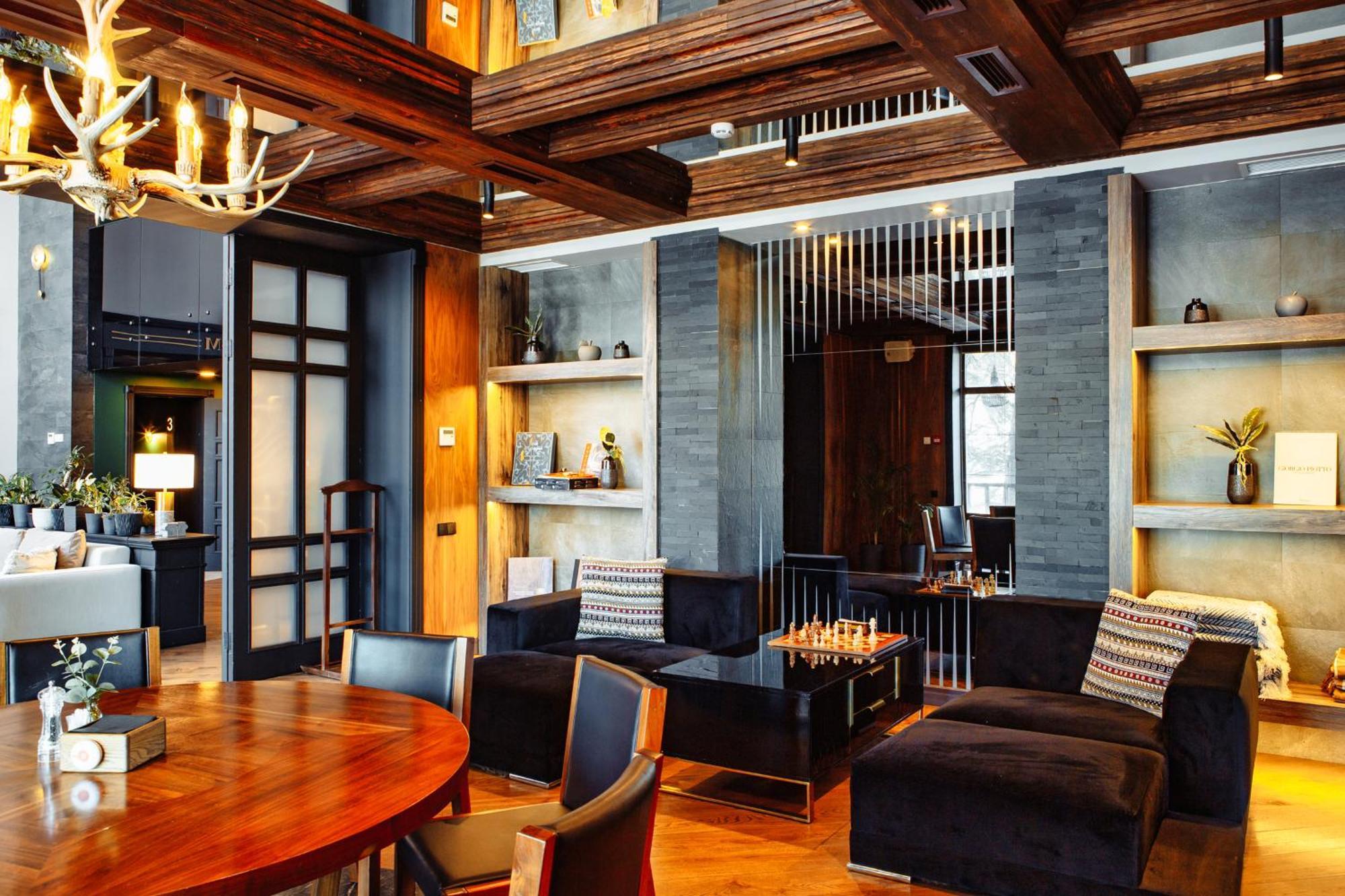 Hotel Дом У Озера Burabay Exterior foto