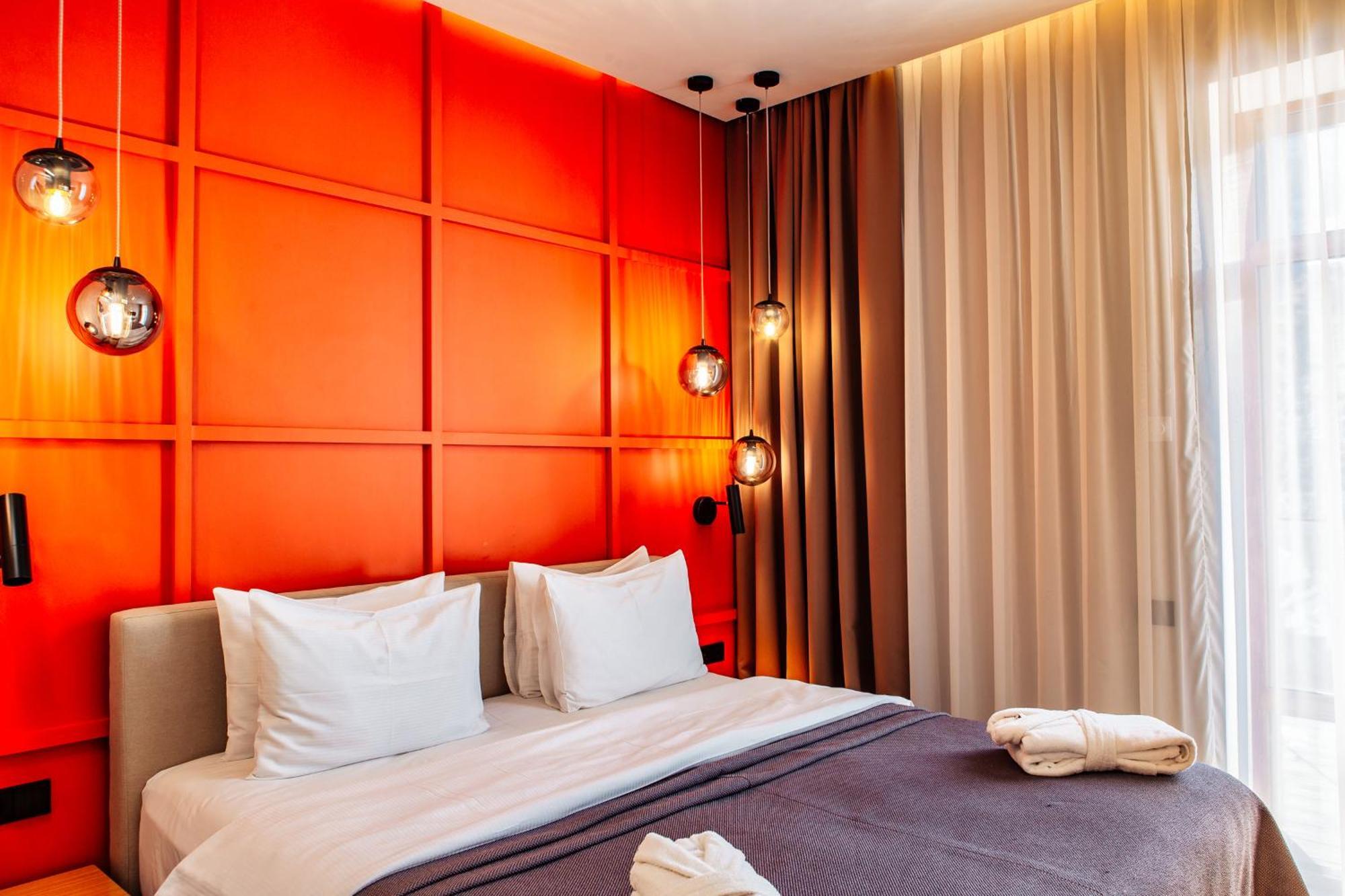 Hotel Дом У Озера Burabay Exterior foto