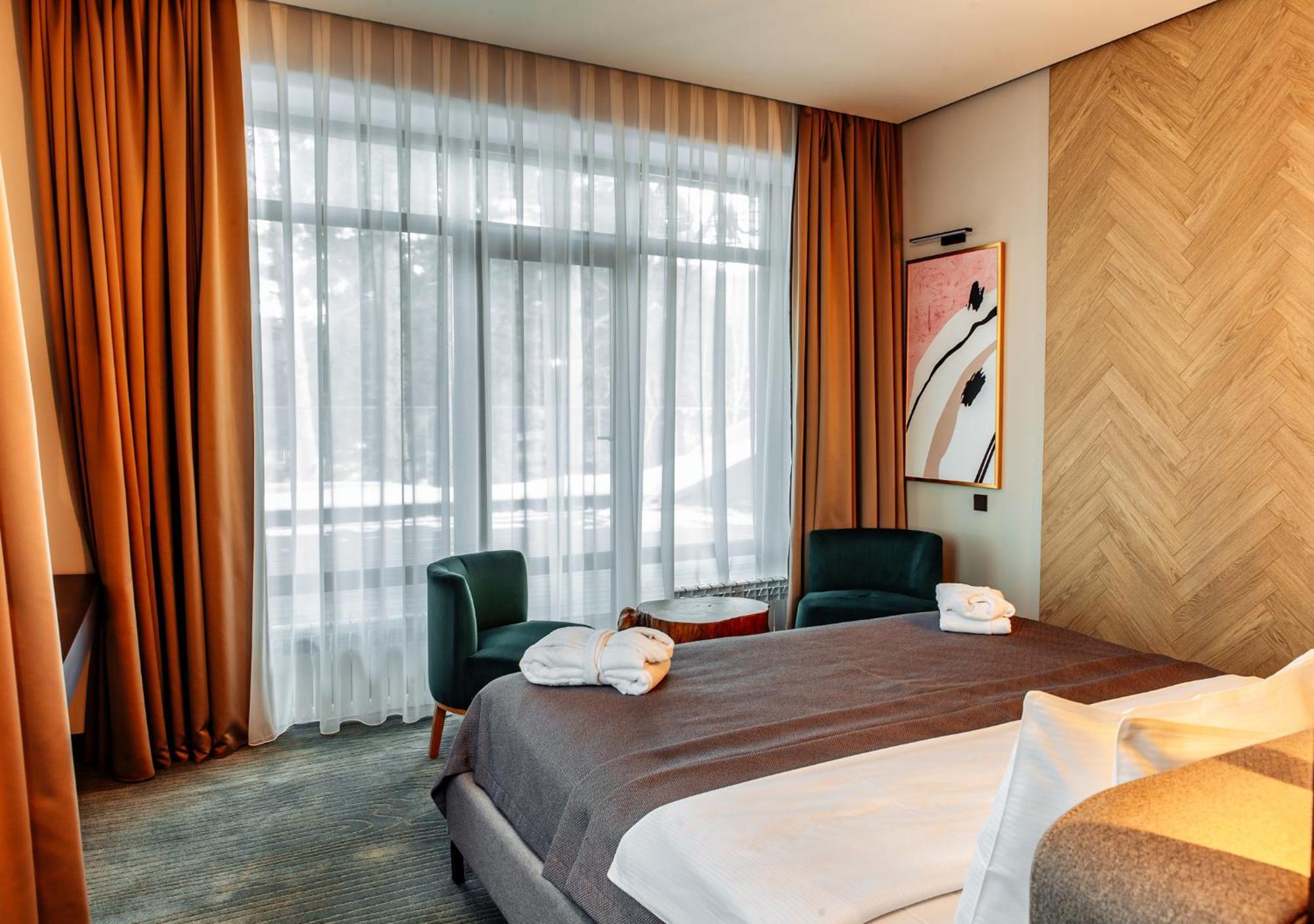 Hotel Дом У Озера Burabay Exterior foto