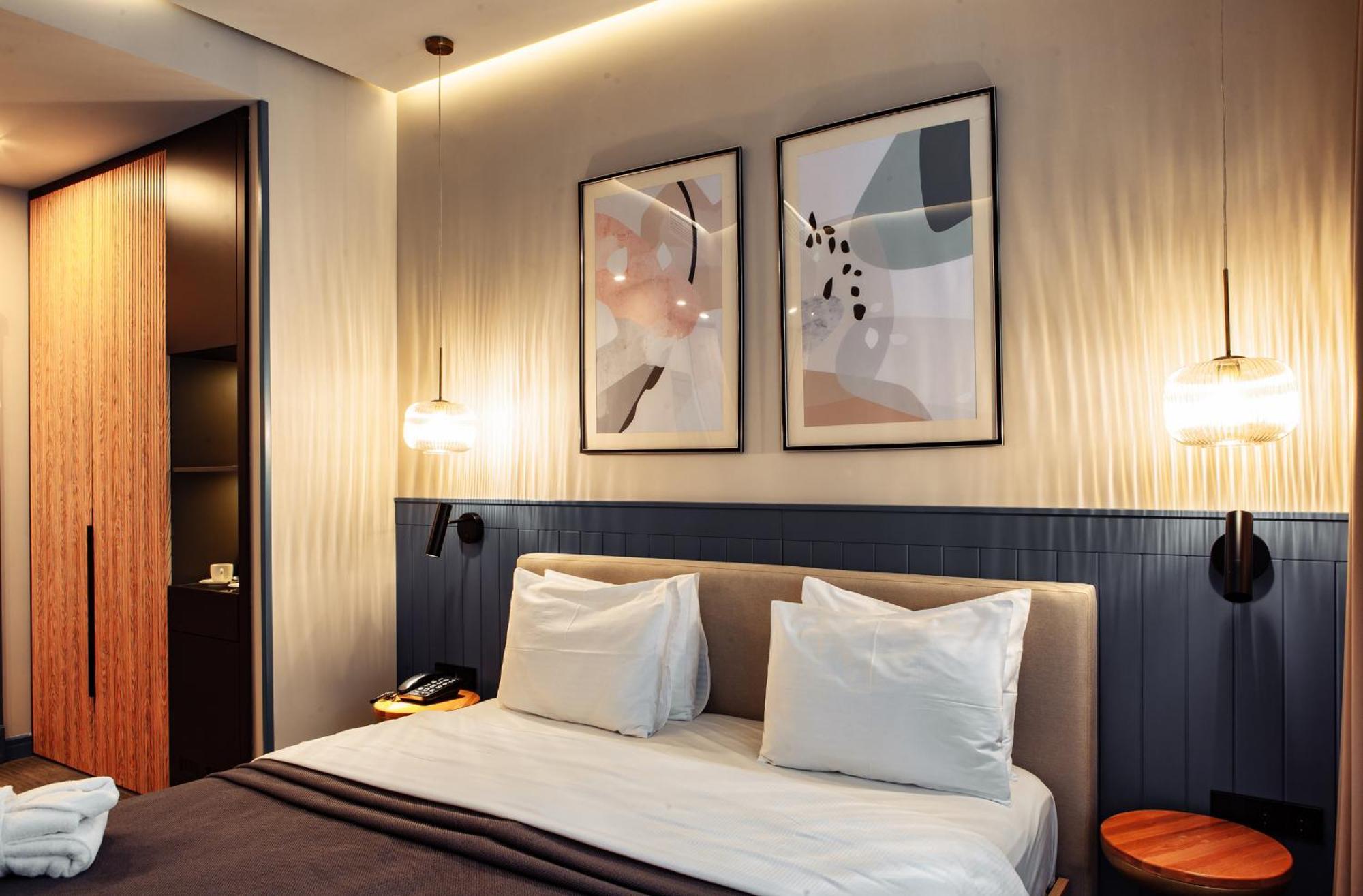 Hotel Дом У Озера Burabay Exterior foto