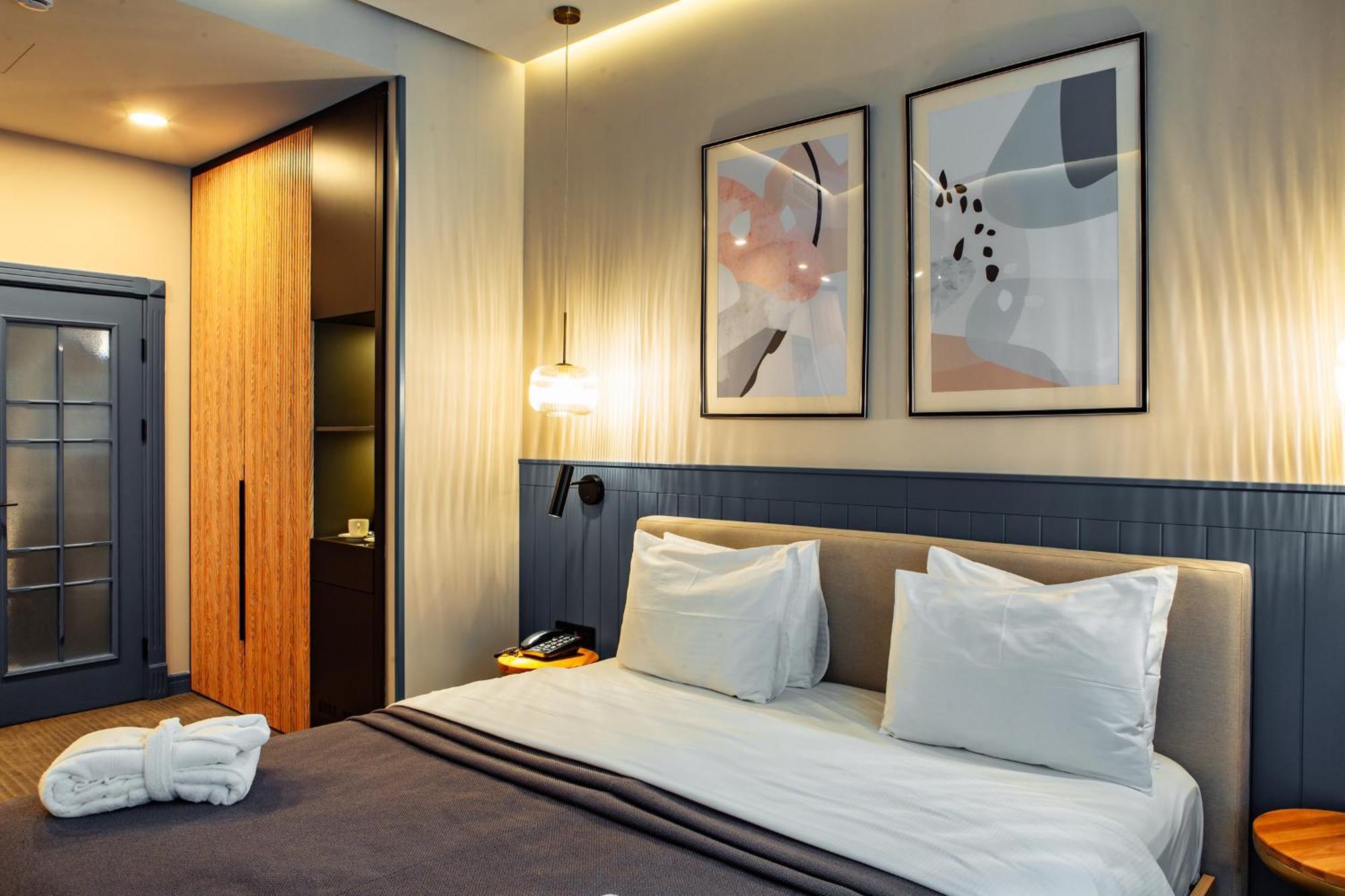 Hotel Дом У Озера Burabay Exterior foto