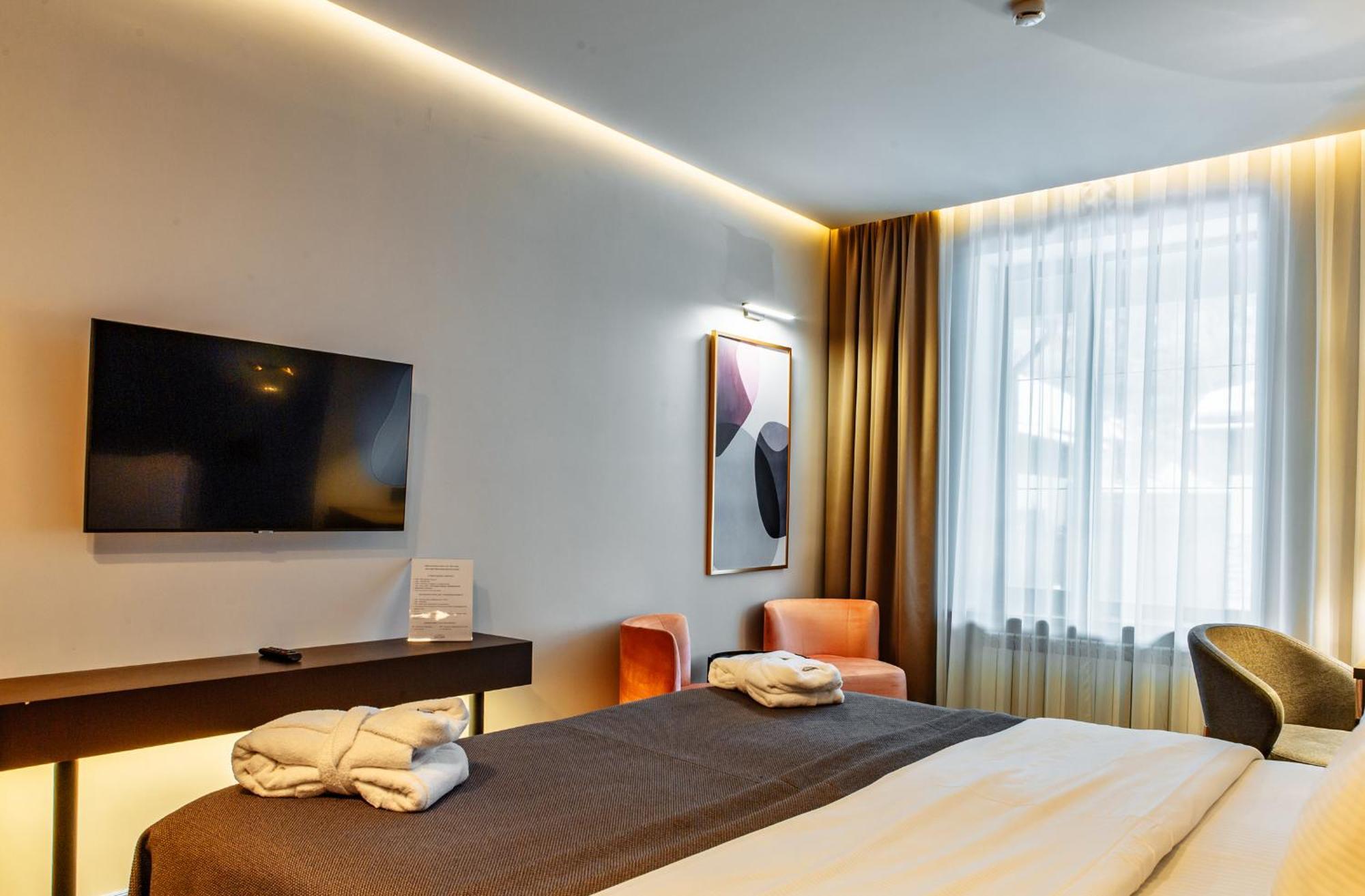 Hotel Дом У Озера Burabay Exterior foto