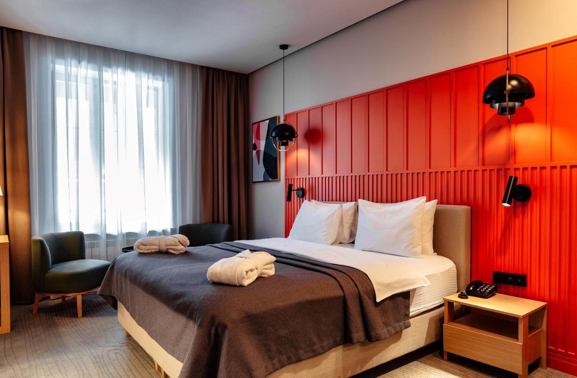 Hotel Дом У Озера Burabay Exterior foto