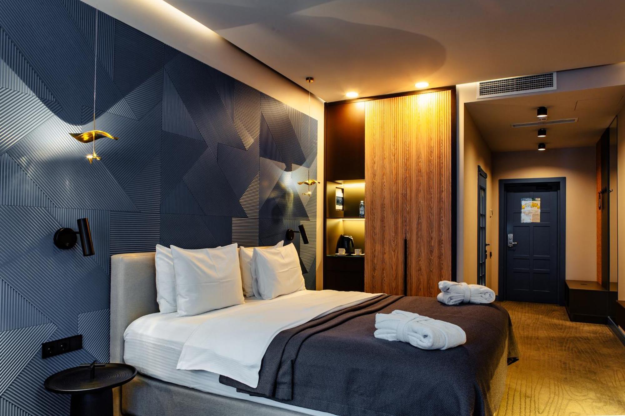 Hotel Дом У Озера Burabay Exterior foto