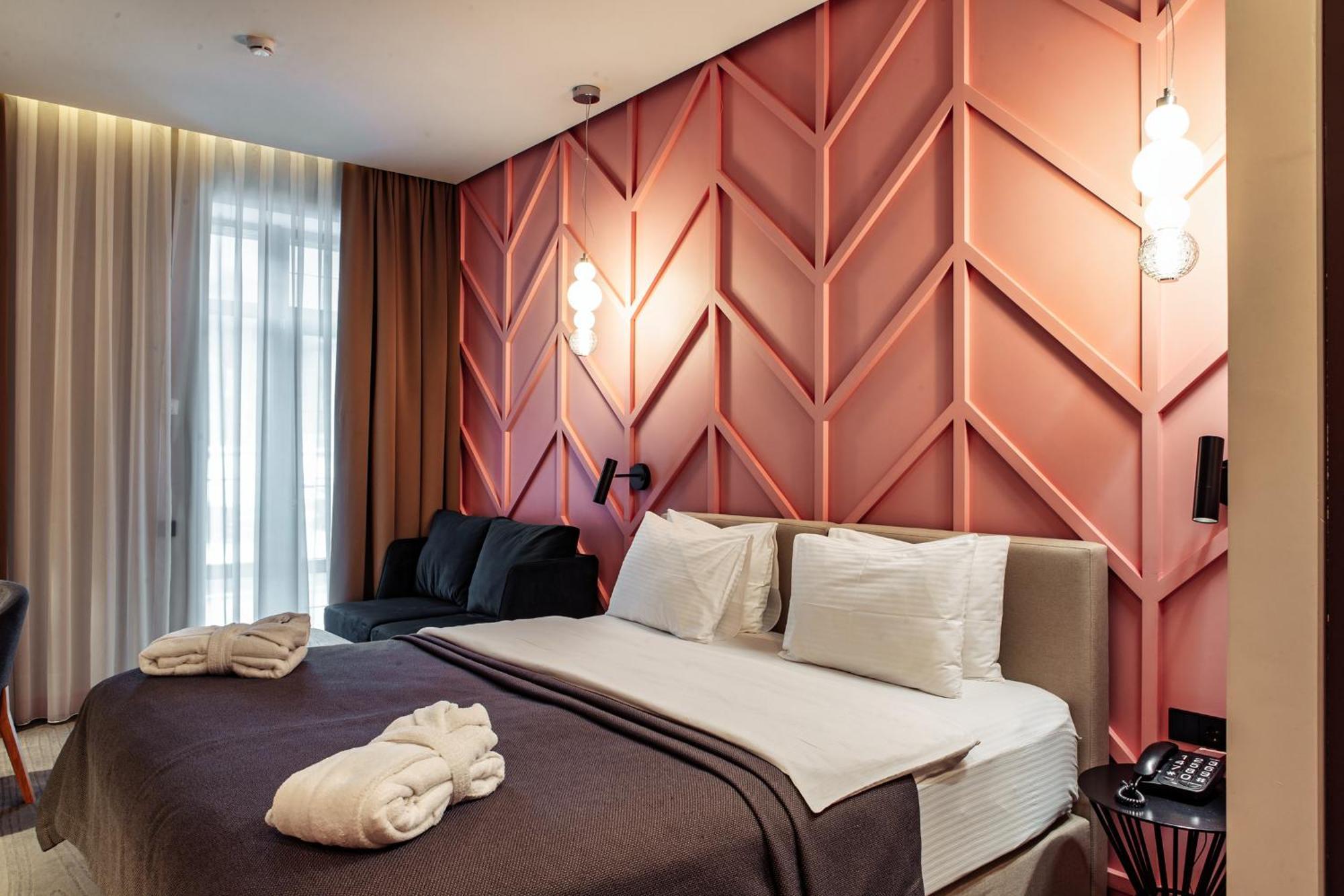 Hotel Дом У Озера Burabay Exterior foto