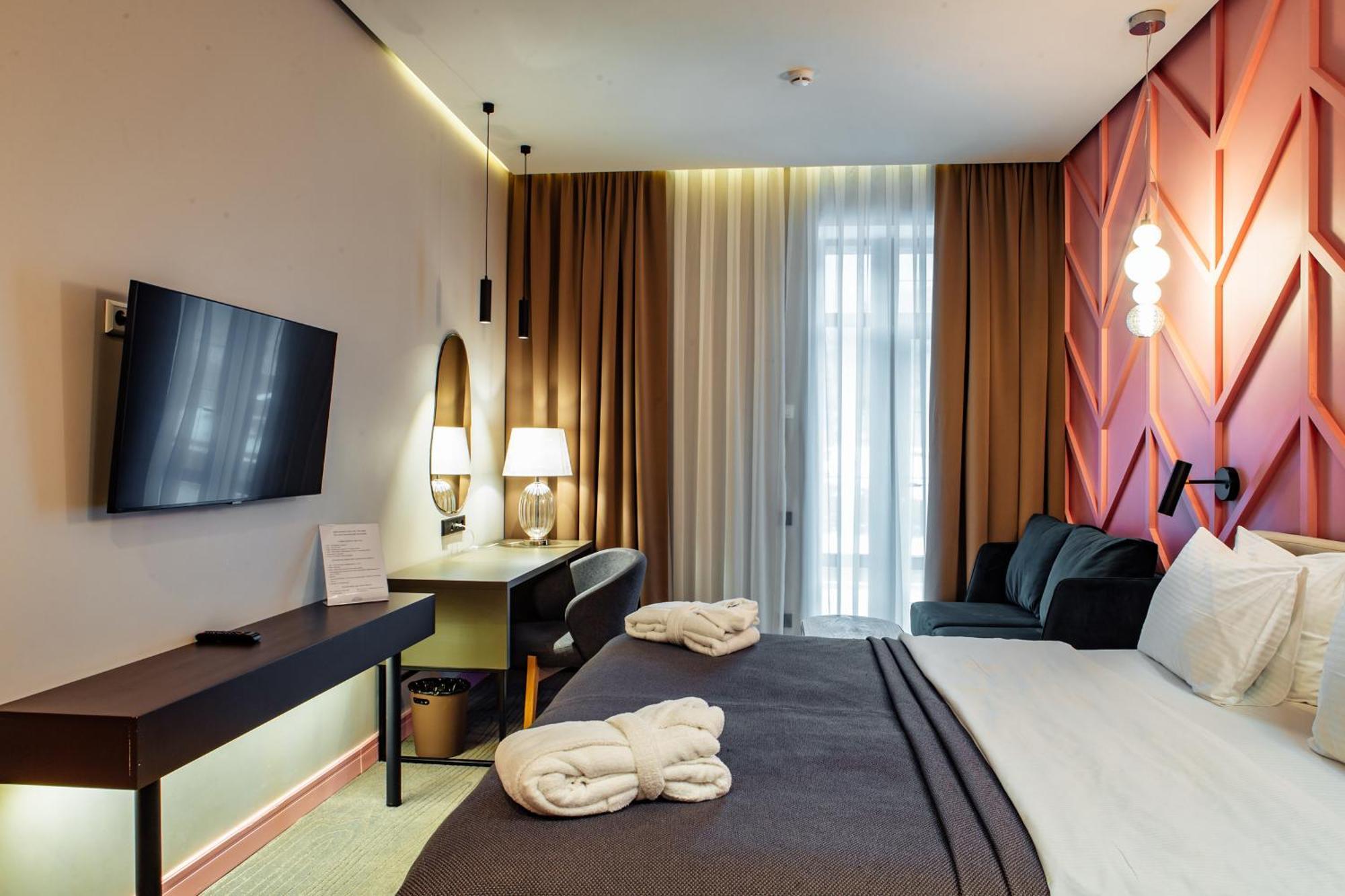 Hotel Дом У Озера Burabay Exterior foto