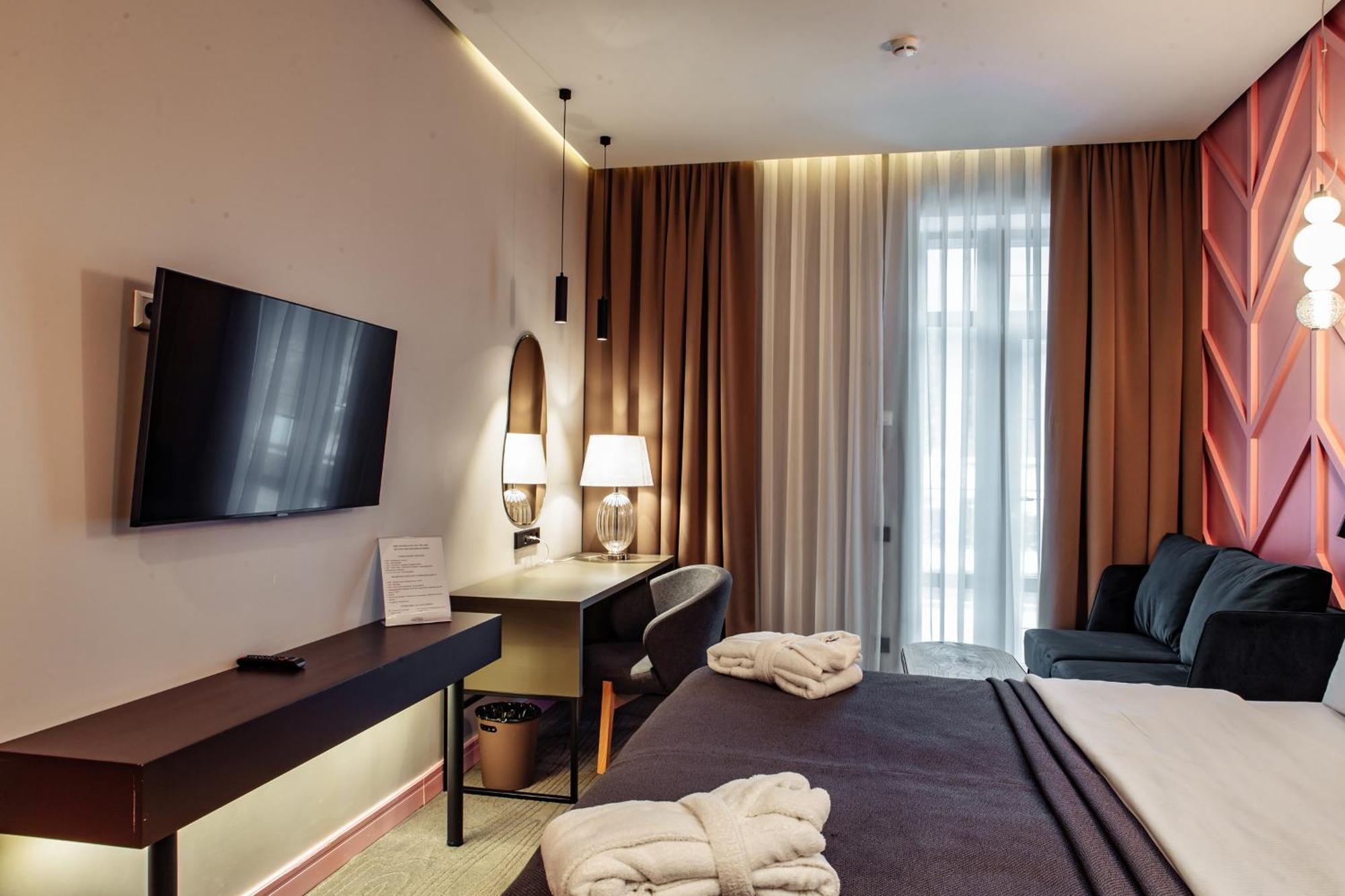 Hotel Дом У Озера Burabay Exterior foto